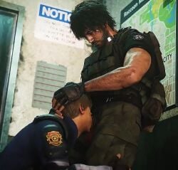 animated animation big_dick big_penis carlos_oliveira faggot gay gay_male gay_oral gay_sex killystein leon_scott_kennedy male male/male male_only masculine_male oral oral_insertion oral_masturbation oral_penetration oral_sex resident_evil sucking_dick sucking_penis tagme thick_cock thick_penis video
