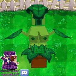 minecraft peashooter_(pvz) plants_vs._zombies plants_vs_zombies pvz