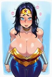 1girls ai_generated amazon ass_bigger_than_head big_ass big_breasts big_thighs bimbo breasts breasts_bigger_than_head bust busty curvaceous curvy curvy_figure dc_comics demigod demigoddess diana_of_themyscira diana_prince digital_media_(artwork) female hips huge_ass huge_breasts huge_thighs justice_league large_ass large_breasts large_thighs light-skinned_female light_skin mature mature_female slim_waist tg-gelatin themyscira thick thick_hips thick_legs thick_thighs thighs thighs_bigger_than_head voluptuous waist wide_hips wide_thighs wonder_woman wonder_woman_(series)