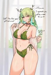 ceres fauna from hololive by ginotty