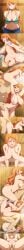 1boy 1girls comic cum cum_inside from_behind hara_(harayutaka) nami_(one_piece) one_piece orange_hair sex