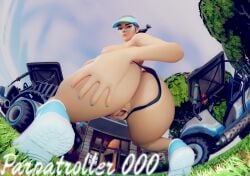 epic_games fortnite fortnite:_battle_royale parpatroller000 volley_girl volley_girl_(fortnite)