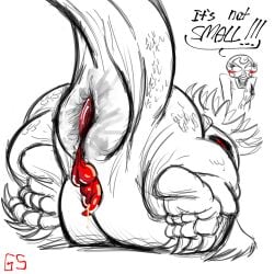 blush blushing centaur centauroid claws cloaca dummy_thicc embarrassed embarrassed_nude_male feet feet_fetish feet_up furious furious_expression gatorsnakes gay gay_male harkness_passed knot knotted_penis large_ass large_thighs lizard_penis male male_only monster monster_boy monster_fucker monster_only oc original_character puppet red_rocket small_penis solo solo_focus solo_male thick_thighs thunder_thighs thunderthighs unique_penis wet wet_ass wet_cloaca wet_pussy