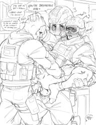 2026 3boys activision anal anal_penetration anal_sex bara call_of_duty cod double_anal double_penetration freezypigeon gary_sanderson gay gay_anal gay_domination gay_male gay_penetration gay_sex ghost_(modern_warfare_2) goggles goggles_on_face goggles_on_head infinity_ward konig male_only roach_(call_of_duty) simon_riley skull_mask sniper_veil wearing_goggles yaoi