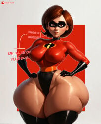 1girls big_ass big_breasts big_thighs breasts bubble_ass bubble_butt bust busty chest curvaceous curvy curvy_figure digital_media_(artwork) disney dumptruck_ass dumptruck_butt elastigirl female firm_ass helen_parr hips hourglass_figure huge_ass huge_breasts huge_thighs large_ass large_breasts large_thighs legs light-skinned_female light_skin mature mature_female milf mother pixar pixar_mom round_ass slim_waist the_incredibles thick thick_ass thick_hips thick_legs thick_thighs thighs voluptuous voluptuous_female waifuistart waist wide_ass wide_hips wide_thighs