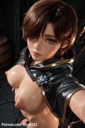 ai_generated alisai752 big_ass big_breasts big_butt evie_(stellar_blade) female female_only huge_ass huge_breasts huge_butt stellar_blade stellar_blade:_blood_rain