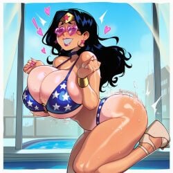 1girls ai_generated amazon ass_bigger_than_head big_ass big_breasts big_thighs bimbo breasts breasts_bigger_than_head bust busty curvaceous curvy curvy_figure dc_comics demigod demigoddess diana_of_themyscira diana_prince digital_media_(artwork) female hips huge_ass huge_breasts huge_thighs justice_league large_ass large_breasts large_thighs light-skinned_female light_skin mature mature_female slim_waist tg-gelatin themyscira thick thick_hips thick_legs thick_thighs thighs thighs_bigger_than_head voluptuous waist wide_hips wide_thighs wonder_woman wonder_woman_(series)