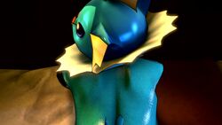 3d anal anal_penetration anal_sex animated ass big_ass big_breasts big_butt breasts butt cum cum_in_ass cum_on_butt cute evilbanana female human humanoid_penis large_ass male mp4 no_sound penis pokémon_(species) pokemon sex source_filmmaker tagme tail vaporeon video