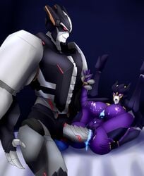 after_sex after_vaginal airachnid alien alien_girl ass big_ass big_breasts big_butt breasts busty butt creampie cum cum_in_pussy cum_inside cum_on_upper_body machine mechanical mixmaster nipples penetration penis purple_body purple_eyes purple_nipples purple_skin red_eyes robot robot_girl spread_legs thick_legs thick_penis tongue tongue_out transformers transformers_prime