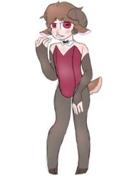 anthro bunnysuit dream_smp femboy jschlatt male_only minecraft_youtubers schlatt