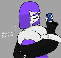 lily (duolingo) from duolingo by thechavicgerman (artist)