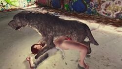 1dog 1girls 3d animal_genitalia animal_penis animated bestiality canine canine_penis clothes dirty dirty_penis dog feral feral_on_female feral_on_human knot missionary missionary_position moaning mp4 populyarniyjoka pussy_bulge pussy_noise red_hair sad sex shy skyrim sound stomach_bulge the_elder_scrolls vaginal_penetration vaginal_sex video zoophilia