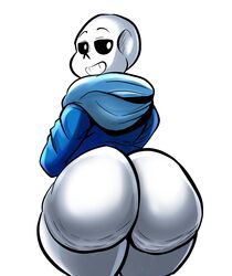 sans from undertale by nathanatwar