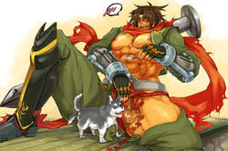 bang_shishigami blazblue male_only tagme