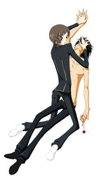 code_geass highres lelouch_lamperouge rolo_lamperouge yaoi