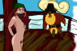 elaine_marley lechuck monkey_island tagme