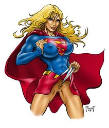 dc mitch_foust supergirl tagme