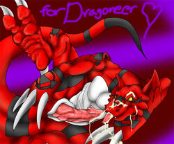 digimon guilmon male_only randomdragon tagme