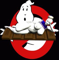 3d ghostbusters mr._stay_puft rule_63 tagme