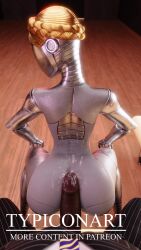 the twins (atomic heart) from atomic heart by typiconart