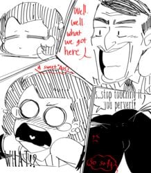 don't_starve don't_starve_together gay klei_entertainment maxwell_(don't_starve) wilson_percival_higgsbury