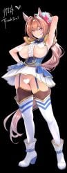 Daiwa Scarlet (Umamusume) Rule 34 Image