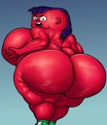 Big Ass Rule 34 Image