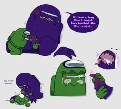 Among Us (Rodamrix) Rule 34 Image