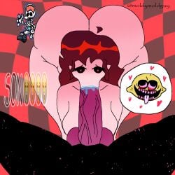 2d (Artwork) Rule 34 Image