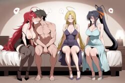 Ahoge Rule 34 Image
