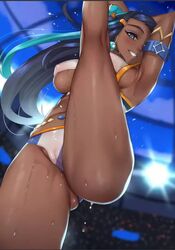 gym leader from game freak by genjung