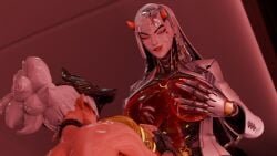 Anran (Overwatch) Rule 34 Image