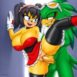 Sonic (Series) Rule 34 Image