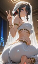 Alternate Breast Size (Larger) Rule 34 Image
