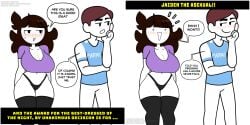 Black Hair Rule 34 Image