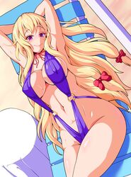 yukari yakumo from touhou by nioti