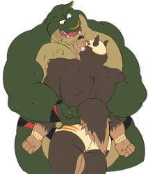 Anthro Rule 34 Image