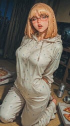 1girls Rule 34 Image