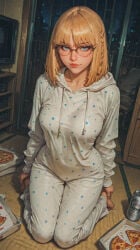 1girls Rule 34 Image