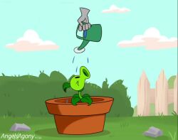 Peashooter (Pvz) Rule 34 Video