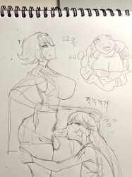 Traditional Media (Artwork) Rule 34 Image