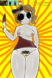 Forsaken (Roblox) Rule 34 Image
