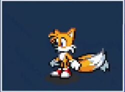 16-bit 1boy 1girls animated breast_expansion chaos_emerald exposed_torso footwear gender_transformation genderswap handwear male_to_female miles_tails_prower mostly_nude mp4 pixel_art rule_63 sachasketchy solo sonic_(series) sound tailsko tits transformation video video_games