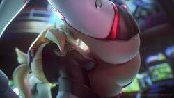 2girls 3d age_difference animated ass big_ass blonde_hair bodysuit cunnilingus d.va female female_only fpsblyck grinding mercy moaning oral oral_sex overwatch ponytail pussy pussy_juice saliva shorter_than_30_seconds sound spread_legs video yuri