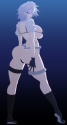 sakuya izayoi from touhou by pandain