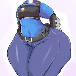 judy hopps from disney by kiseff