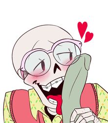 blowjob bonely_hearts_club horrortale male_only papyrus serfuzzy undertale