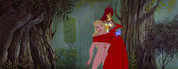 aurora_(sleeping_beauty) disney disney_princess edit female gan_(artist) nude nude_female outdoors princess pussy royalty screenshot_edit sleeping_beauty_(1959_film)