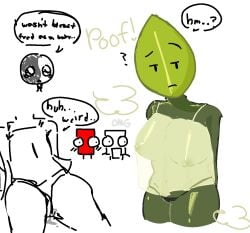 animate_inanimate begging begging_for_boobies big_breasts blush blushing_profusely bodily_fluids breasts chibi clothing confusion electronics elemental_creature excusing female flatscreen_(object_oppose) flora_fauna for_a_head genital_fluids glistening glistening_body glistening_breasts group hands_behind_back hands_together human humanoid imminent_sex leaf leaf_(object_oppose) looking_at_viewer male mammal navel object_head object_oppose object_show object_show_community object_shows omg open_mouth osc phone phone_(object_oppose) plant pleading_eyes poof question_mark rear_view rule_63 shocked slightly_chubby sound_effects tagme taoism.lover.150 taoism_(object_oppose) tears tight_panties topwear translucent unimpressed vaginal_fluids wide_eyed youtube
