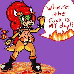Mario (Series) Rule 34 Image